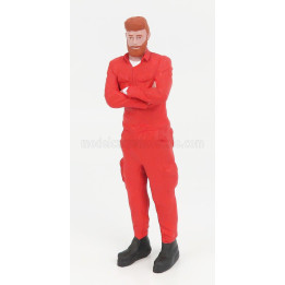 ATLANTIC FIGURES MAN - DAVID - VARIOUS 1/18