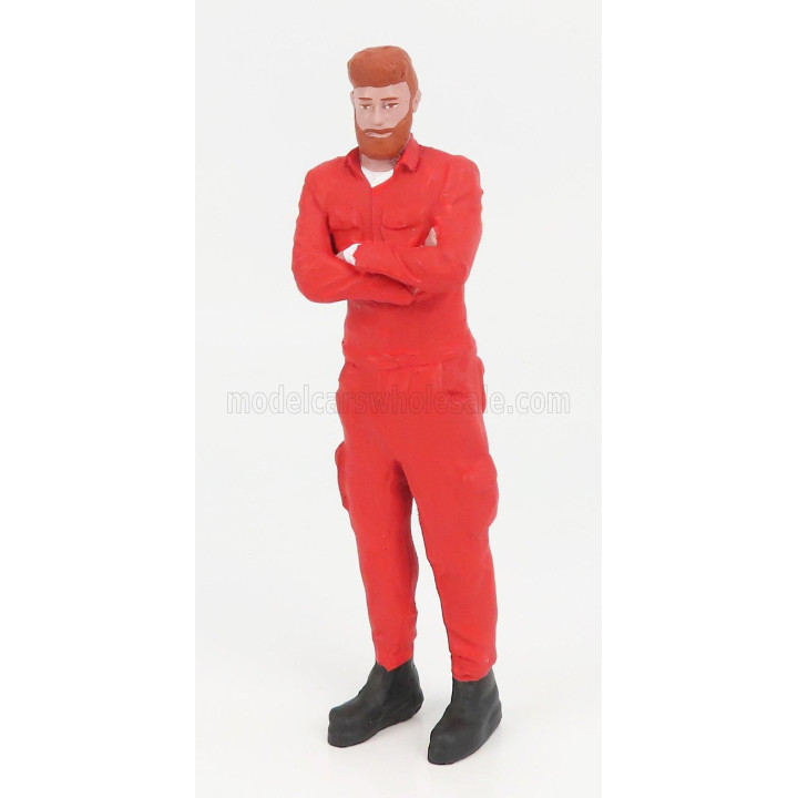 ATLANTIC FIGURES MAN - DAVID - VARIOUS 1/18