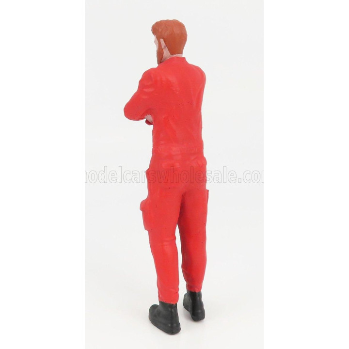ATLANTIC FIGURES MAN - DAVID - VARIOUS 1/18