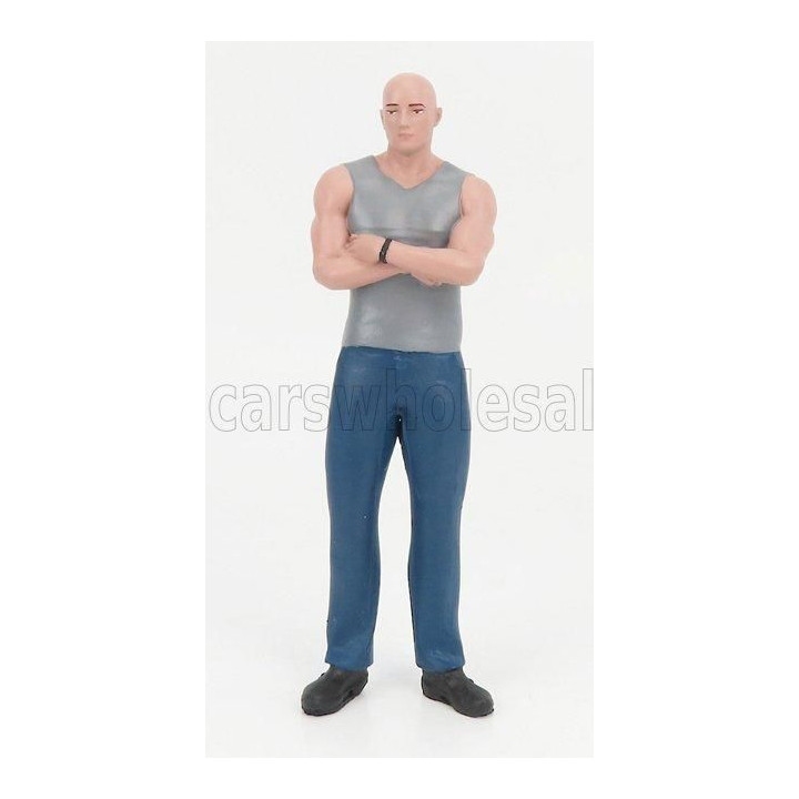 ATLANTIC FIGURES MAN - ROBERT - VARIOUS 1/24