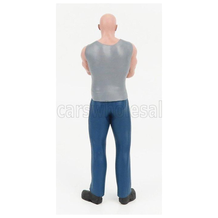 ATLANTIC FIGURES MAN - ROBERT - VARIOUS 1/24