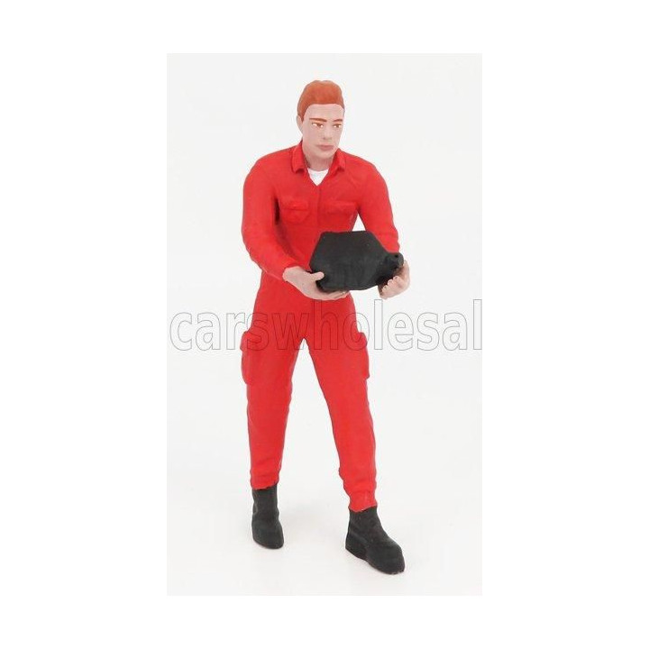 ATLANTIC FIGURES MAN - WILLIAM - VARIOUS 1/24