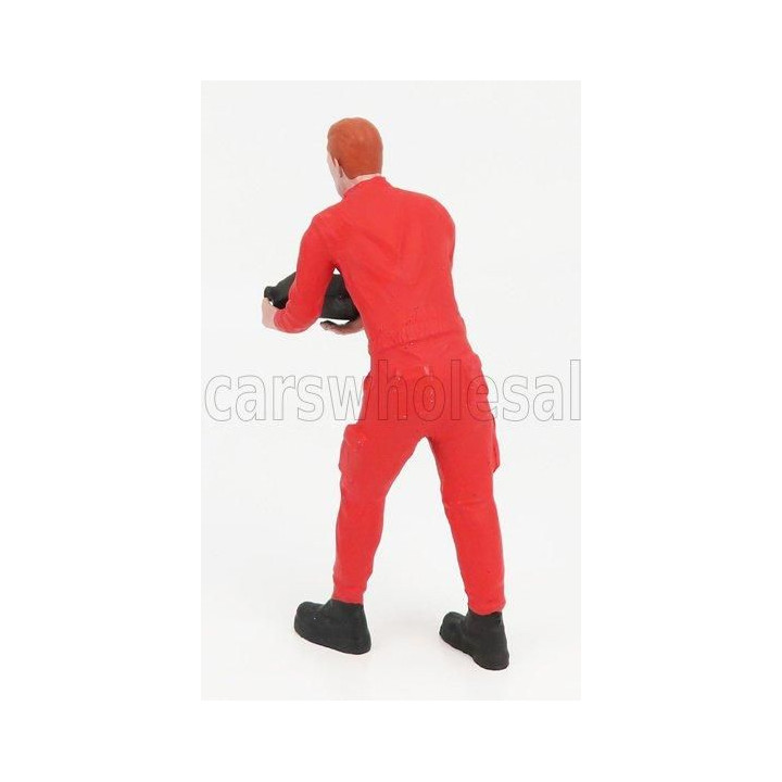 ATLANTIC FIGURES MAN - WILLIAM - VARIOUS 1/24