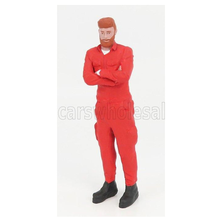 ATLANTIC FIGURES MAN - DAVID - VARIOUS 1/24