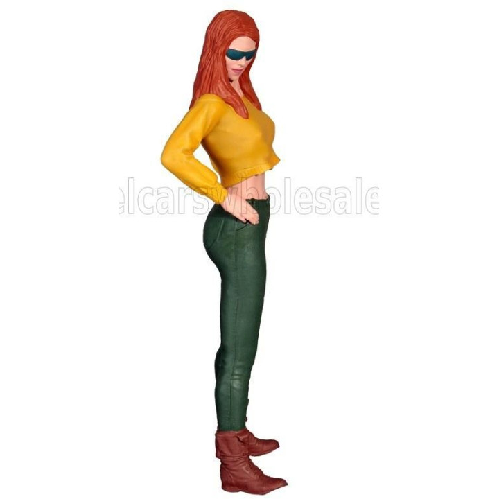 ATLANTIC FIGURES GIRL - CHANEL - VARIOUS 1/24