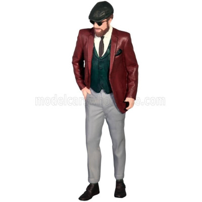 ATLANTIC FIGURES MAN - ALEXANDER - VARIOUS 1/24