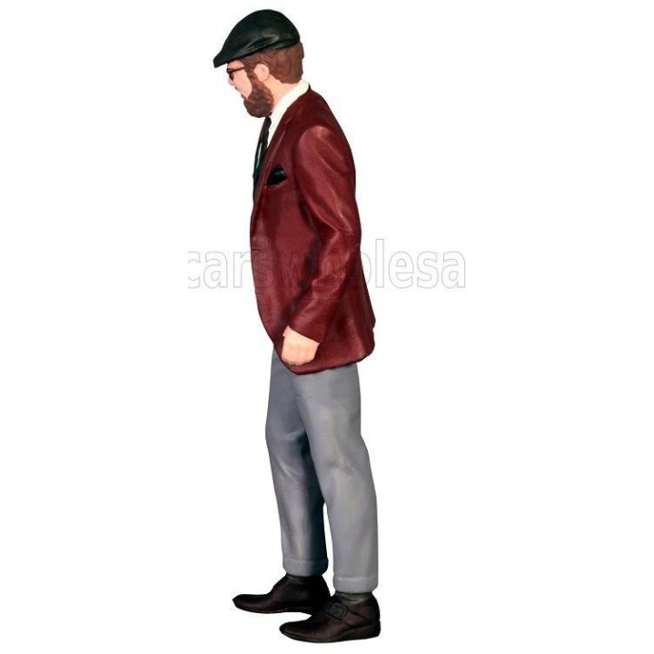 ATLANTIC FIGURES MAN - ALEXANDER - VARIOUS 1/24