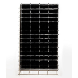 ATLANTIC VETRINA DISPLAY BOX ESPOSITORE - FOR 60 CARS 1/64 Lungh.LENGHT cm 46.0 X Largh.WIDTH cm 8.0 X Alt.HEIGHT cm 78.0 (altez