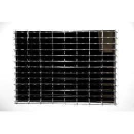 ATLANTIC VETRINA DISPLAY BOX ESPOSITORE - FOR 96 CARS 1/64 Lungh.LENGHT cm 88.0 X Largh.WIDTH cm 8.0 X Alt.HEIGHT cm 63.0 (altez