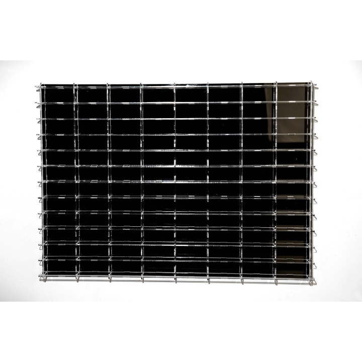 ATLANTIC VETRINA DISPLAY BOX ESPOSITORE - FOR 96 CARS 1/64 Lungh.LENGHT cm 88.0 X Largh.WIDTH cm 8.0 X Alt.HEIGHT cm 63.0 (altez