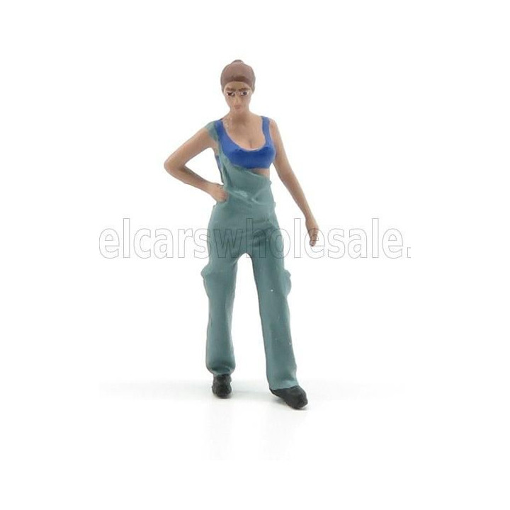 ATLANTIC FIGURES WOMAN - DEBBIE 4 - VARIOUS 1/43