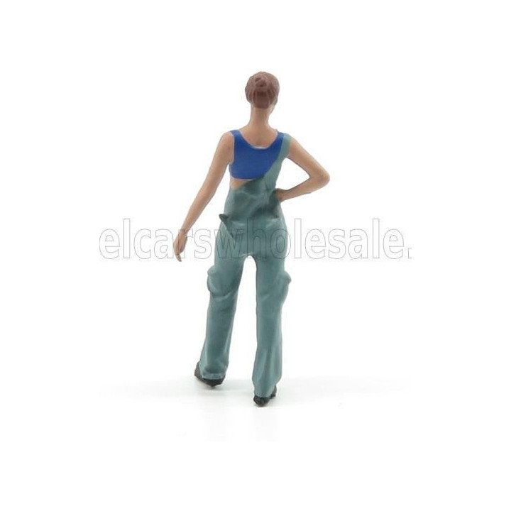ATLANTIC FIGURES WOMAN - DEBBIE 4 - VARIOUS 1/43