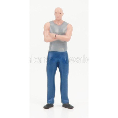 ATLANTIC FIGURES MAN - ROBERT - VARIOUS 1/43