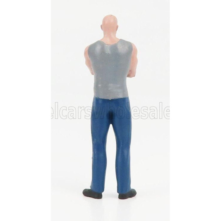 ATLANTIC FIGURES MAN - ROBERT - VARIOUS 1/43