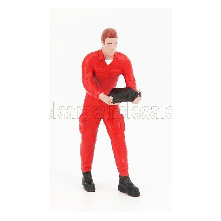 ATLANTIC FIGURES MAN - WILLIAM - VARIOUS 1/43