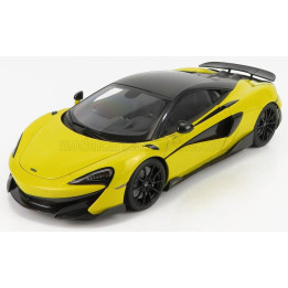 AUTOART McLAREN 600LT 2019 - SICILIAN YELLOW 1/18
