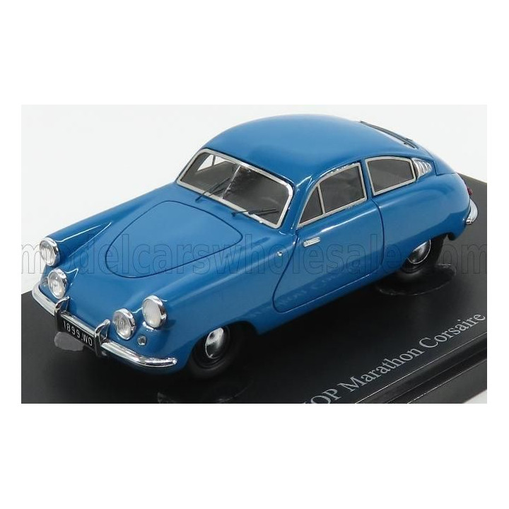 AUTOCULT SIOP MARATHON CORSAIR - FRANCE 1953 - BLUE 1/43
