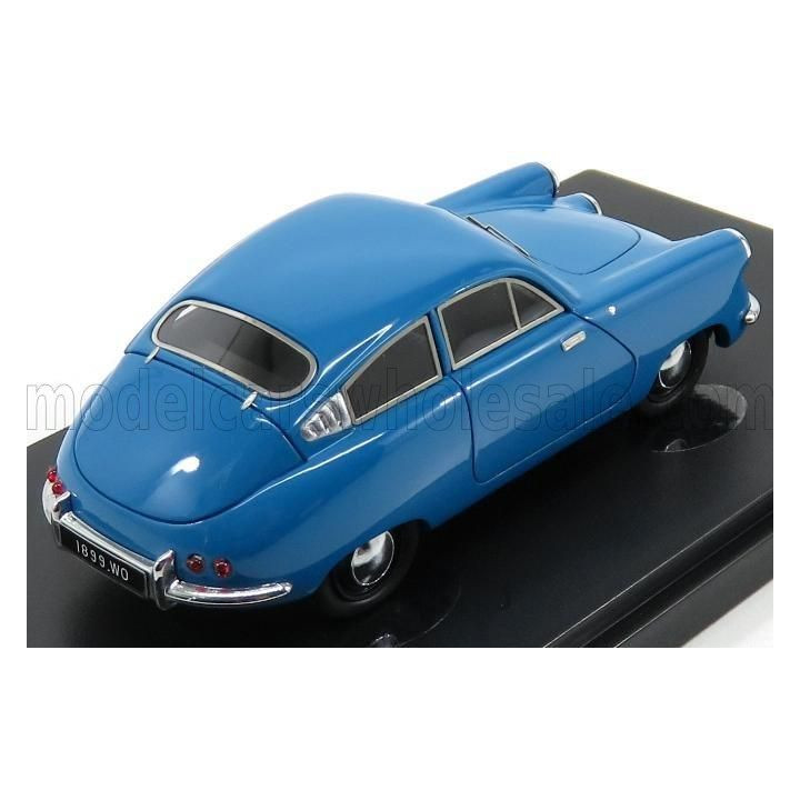 AUTOCULT SIOP MARATHON CORSAIR - FRANCE 1953 - BLUE 1/43