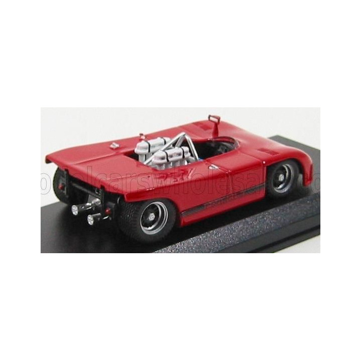 BEST MODEL PORSCHE 908/3 PROVA - RED 1/43
