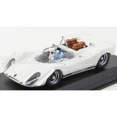 BEST MODEL PORSCHE 908/2 PROVA - WHITE 1/43
