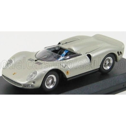 BEST MODEL FERRARI 330P2 1964 - ALUMINIUM 1/43