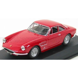 BEST MODEL FERRARI 330 GTC COUPE 1966 - RED 1/43