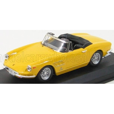 BEST MODEL FERRARI 330 GTC SPIDER 1966 - YELLOW 1/43