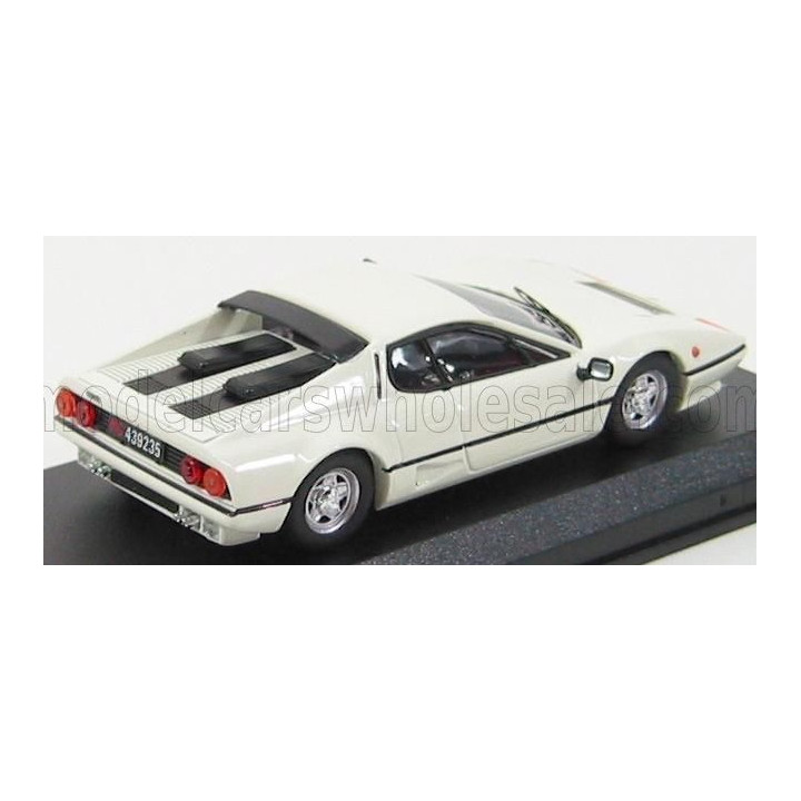 BEST MODEL FERRARI 512 BB 1976 - WHITE 1/43