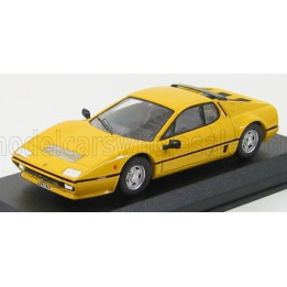BEST MODEL FERRARI 512BB 1976 - YELLOW 1/43