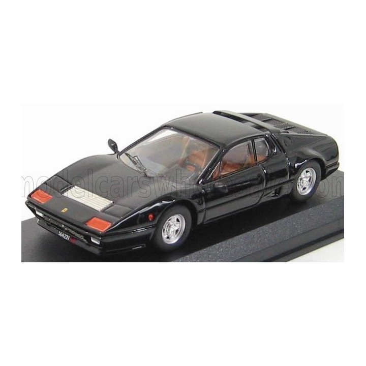 BEST MODEL FERRARI 512BB 1976 - BLACK 1/43
