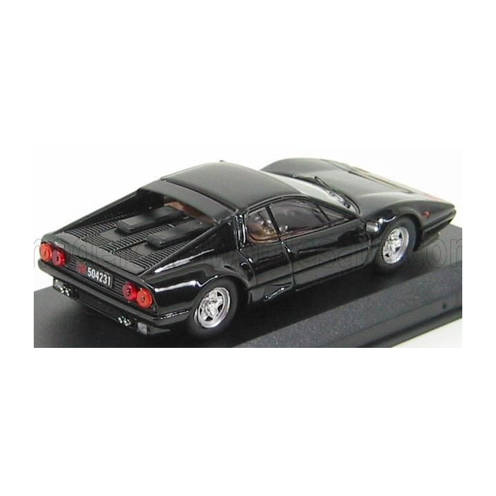 BEST MODEL FERRARI 512BB 1976 - BLACK 1/43