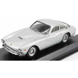 BEST MODEL FERRARI 250 GTL COUPE 1964 - PERSONAL CAR STEVE MCQUEEN - SILVER 1/43