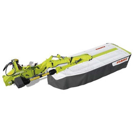 BRITAINS CLAAS DISCO 1100C REAR MOWER 2012 - GREEN 1/32