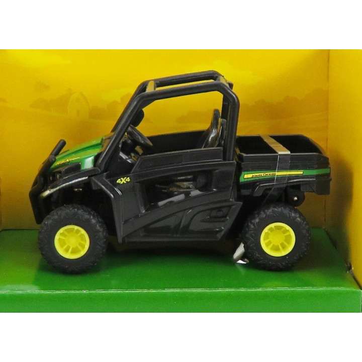 BRITAINS JOHN DEERE GATOR RSX860i 4x4 2016 - GREEN YELLOW 1/32