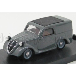 BRUMM FIAT 500A VAN 1949 - GREY 1/43