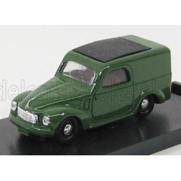 BRUMM FIAT 500C VAN 1951 - GREEN 1/43