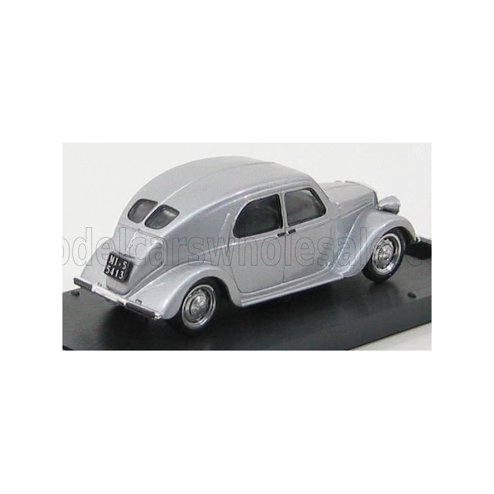 BRUMM LANCIA APRILIA I SERIES 1936 - SILVER 1/43