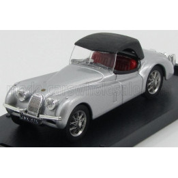 BRUMM JAGUAR XK 120 3.5 LITRI 1948 CLOSED - SILVER 1/43