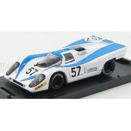 BRUMM PORSCHE 917 K LE MANS 1971 N 57 D.MARTIN - C.PILLON - WHITE 1/43