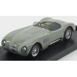 BRUMM JAGUAR C-TYPE SPIDER 1953 - GREY 1/43