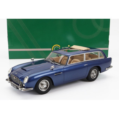 CULT SCALE MODELS ASTON MARTIN DB5 SHOOTING BRAKE BY HAROLD RADFORD 1964 - BLUE MET 1/18