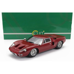 CULT SCALE MODELS FORD USA GT40 MKIII 1966 - BROWN 1/18