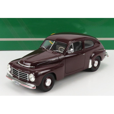 CULT SCALE MODELS VOLVO PV444 1947 - BROWN 1/18