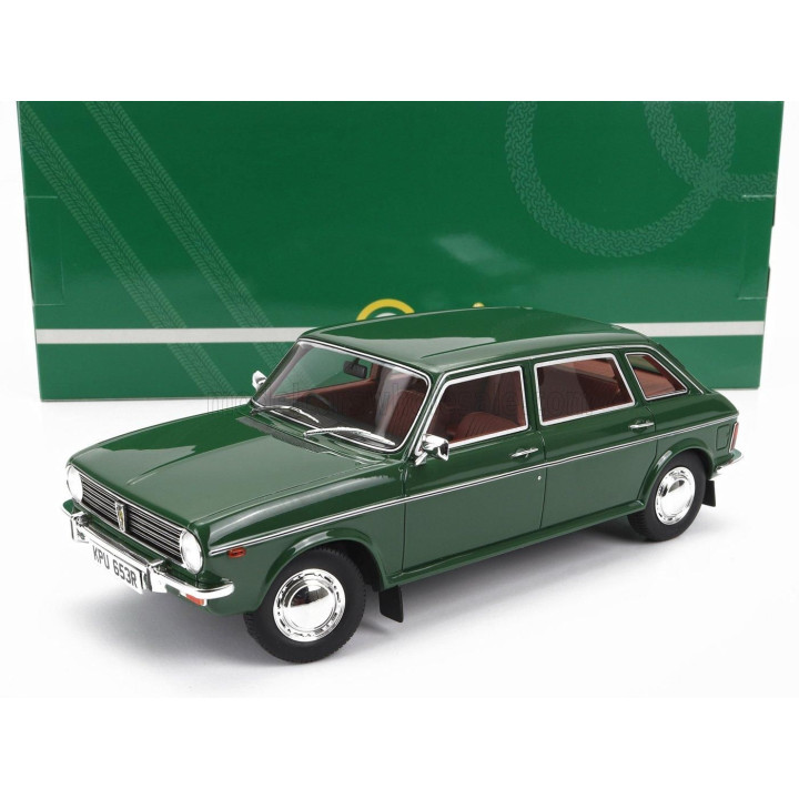 CULT SCALE MODELS AUSTIN MAXI 1750 1971 - BROOKLANDS GREEN 1/18