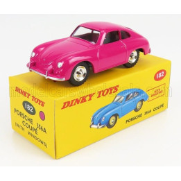 EDICOLA PORSCHE 356A COUPE 1960 - FUCSIA 1/43