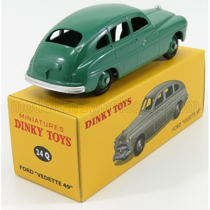 EDICOLA FORD ENGLAND VEDETTE 1949 - GREEN 1/43