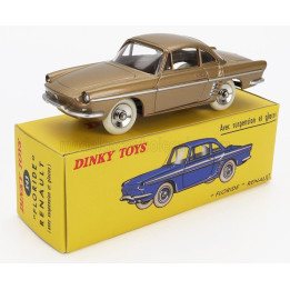 EDICOLA RENAULT FLORIDE 1959 - GOLD 1/43