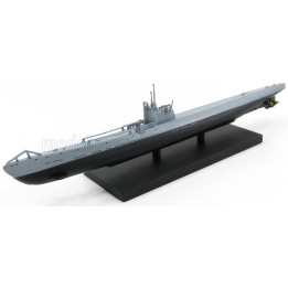 EDICOLA SORMOVO U-BOOT SOTTOMARINO SOMMERGIBILE S13 RUSSIAN NAVY 1945 - BLACK LIGHT GREY 1/350