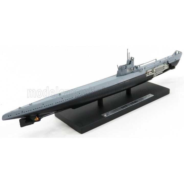 EDICOLA SORMOVO U-BOOT SOTTOMARINO SOMMERGIBILE S13 RUSSIAN NAVY 1945 - BLACK LIGHT GREY 1/350