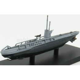 EDICOLA BLOHM & VOSS U-BOOT SOTTOMARINO SOMMERGIBILE U59 KRIEGSMARINE GERMAN NAVY 1940 - 2 TONE GREY 1/350